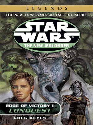 cover image of Conquest: Edge of Victory I